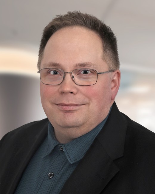 Portrait von Oliver Holz